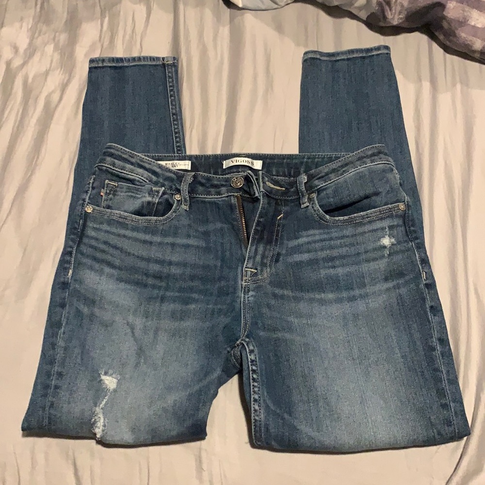 Vigoss Marley Skinny Jeans